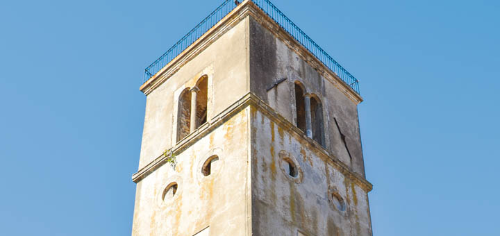 Torre Campanaria – sec. XVI