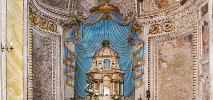 Duomo di Fara (Collegiata di Sant’Antonino) – sec. XVI