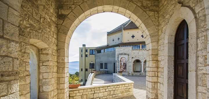 Monastero delle Clarisse Eremite